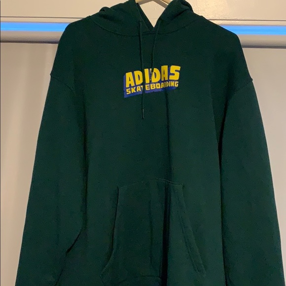 adidas food party sweatshirt
